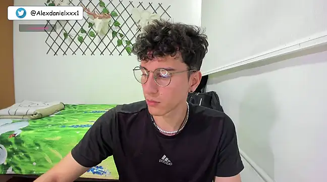 Jackson Careyy online show from March 13, 8:43 pm