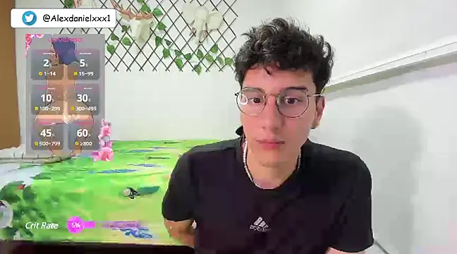 Jackson Careyy online show from March 13, 11:49 pm