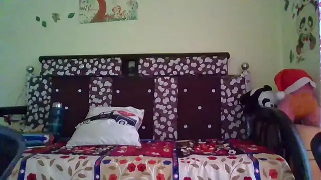 Snapshot of NautyBabe chatting on January 19, 2:57 am NautyBabe online show from January 19, 2:57 am