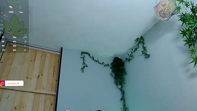 VickyJackson  online show from January 31, 7:40 pm