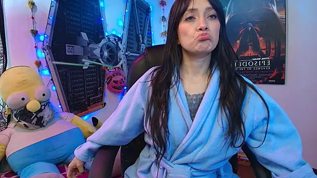 Snapshot of juanita_adams chatting on March 17, 9:34 pm juanita adams online show from March 17, 9:34 pm