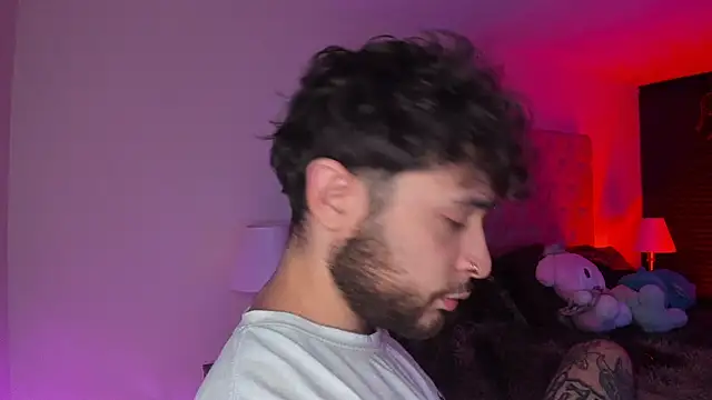 Snapshot of AbbyAndChris2 chatting on February 15, 11:23 pm AbbyAndChris2 online show from February 15, 11:23 pm