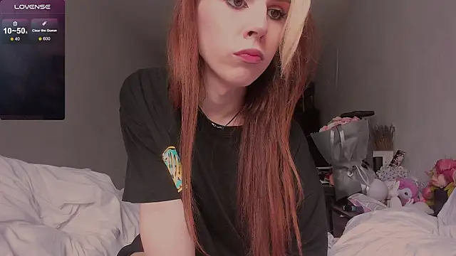  eva  pleasure  online show from February 21, 7:31 am