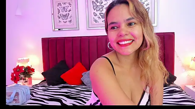 MarieKoster online show from February 17, 8:15 pm