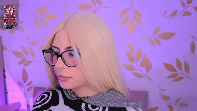 Misselektra   online show from November 11, 5:07 am