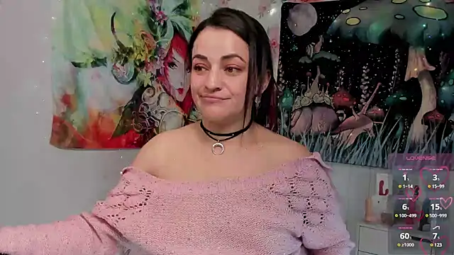 LovelyAzucena online show from February 12, 5:58 pm