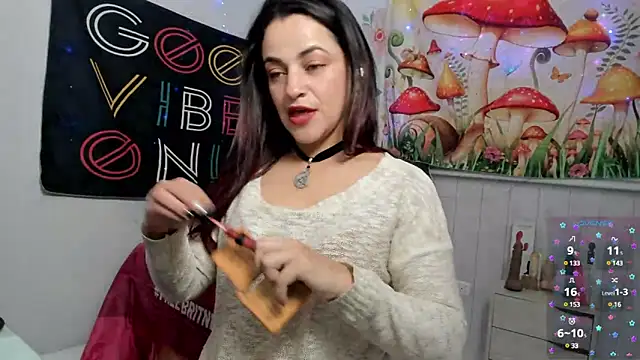 LovelyAzucena online show from February 19, 2:34 pm