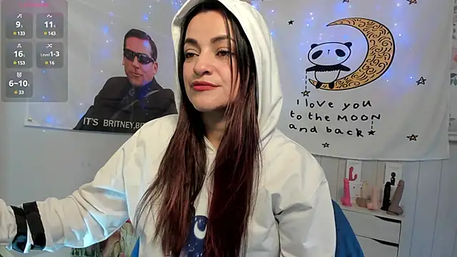 LovelyAzucena online show from February 21, 3:10 pm