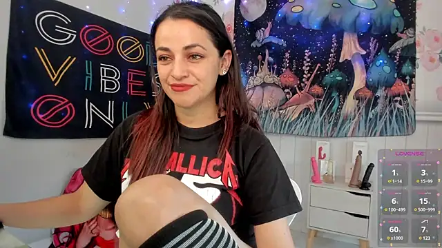 LovelyAzucena online show from February 28, 9:12 pm