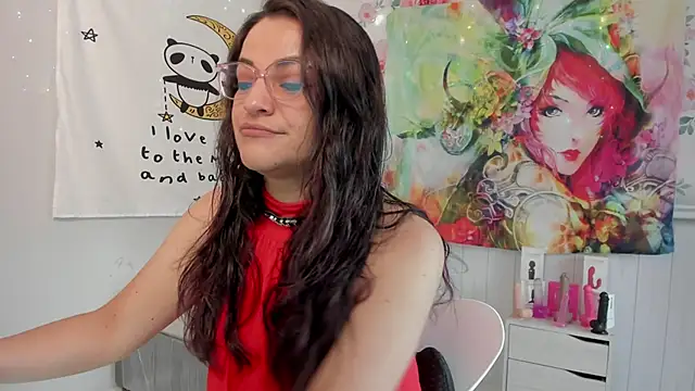 LovelyAzucena online show from September 15, 4:51 pm