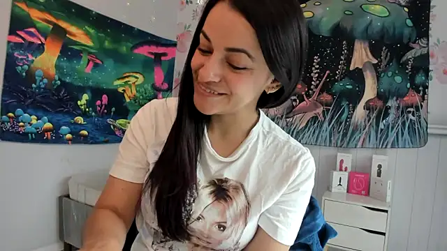 LovelyAzucena online show from October 16, 2:18 pm