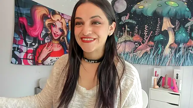 LovelyAzucena online show from October 23, 2:49 pm