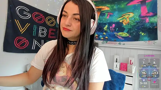 LovelyAzucena online show from November 22, 1:54 pm