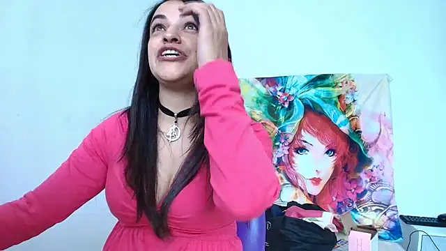 LovelyAzucena online show from January 13, 3:50 pm