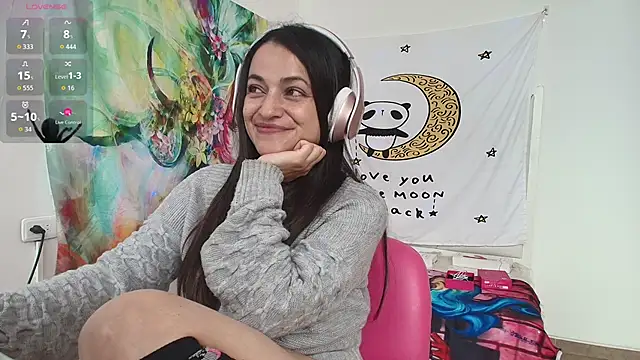 LovelyAzucena online show from February 23, 4:59 pm