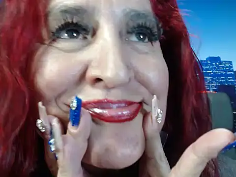 Lucy mature8 online show from September 13, 1:38 am