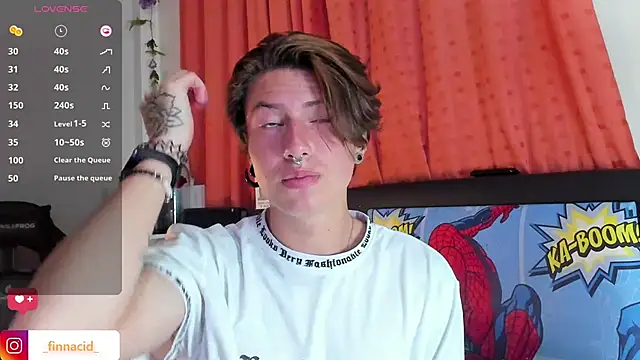 Green acid01 online show from January 17, 12:53 am