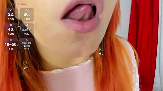 Victoria Caruso online show from February 26, 2:59 am