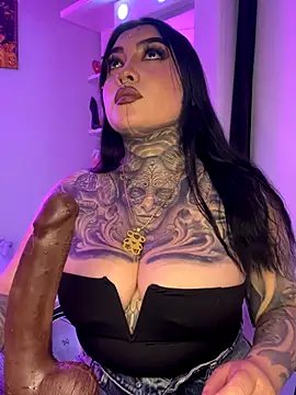 CloeeBeckam online show from November 21, 6:34 am