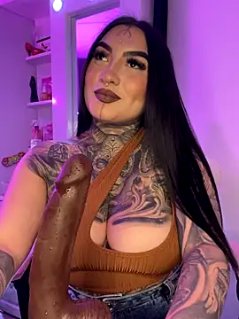 CloeeBeckam online show from December 2, 8:52 am