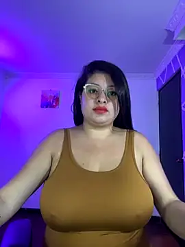 MiiaaJoness online show from November 21, 2:38 pm