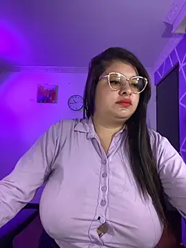 MiiaaJoness online show from November 24, 3:45 pm