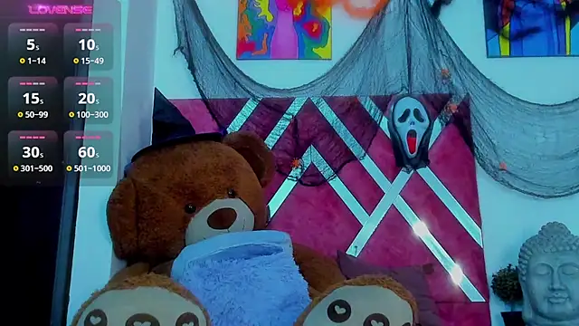 Snapshot of JacoLive chatting on October 25, 10:04 pm JacoLive online show from October 25, 10:04 pm