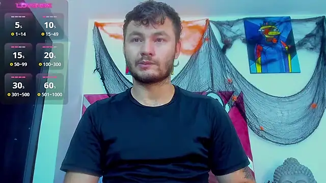 Snapshot of JacoLive chatting on October 29, 10:00 pm JacoLive online show from October 29, 10:00 pm