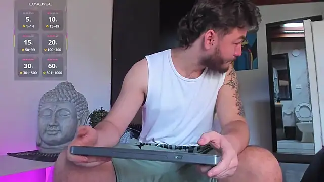 Snapshot of JacoLive chatting on January 15, 6:55 pm JacoLive online show from January 15, 6:55 pm