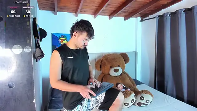 JacoLive online show from March 28, 1:05 am