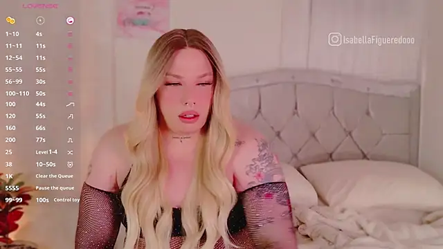 IsabellaFigueredo   online show from February 3, 4:04 am