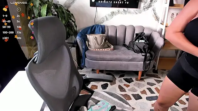 CelesteBrucee online show from February 11, 9:20 pm