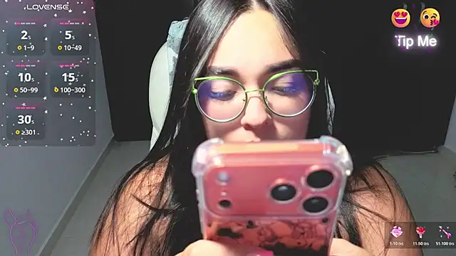 CelesteBrucee online show from March 19, 12:36 am