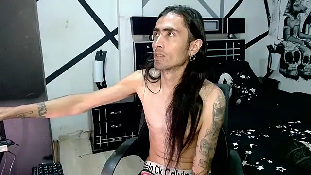 daimon rockkk online show from January 15, 6:43 am