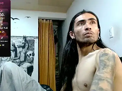 daimon rockkk online show from January 23, 7:11 am