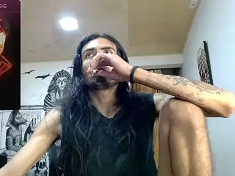 daimon rockkk online show from January 25, 6:12 am