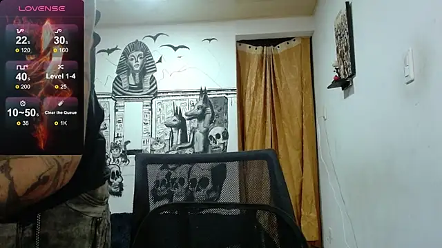 daimon rockkk online show from February 21, 6:18 am