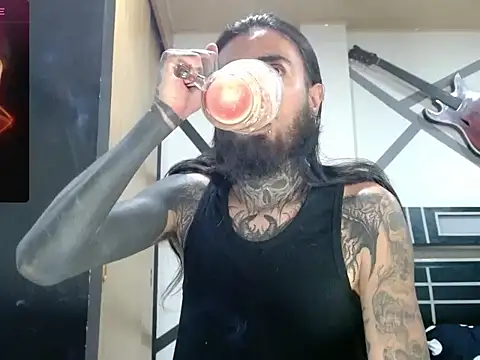 daimon rockkk online show from September 15, 2:44 am