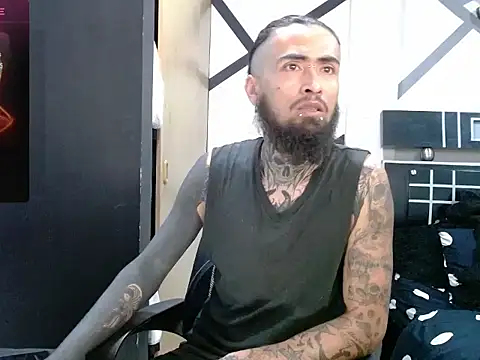 daimon rockkk online show from October 8, 5:05 am