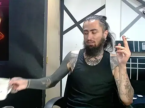 daimon rockkk online show from November 11, 5:18 am