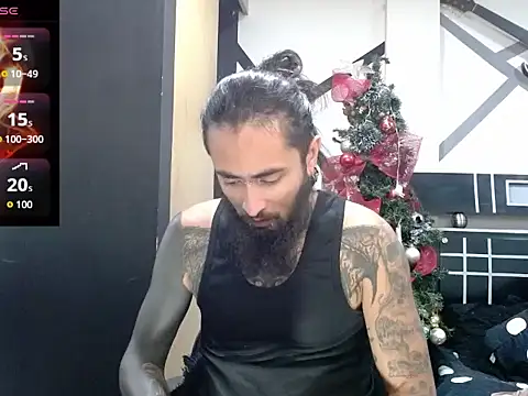 daimon rockkk online show from January 12, 4:07 am