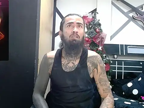 daimon rockkk online show from January 13, 3:01 am