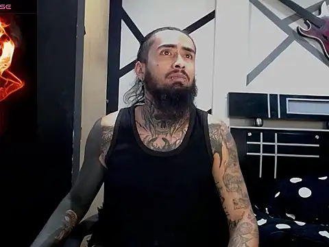 daimon rockkk online show from March 1, 2:57 am