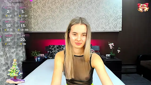 Donna Evans online show from January 9, 12:03 am