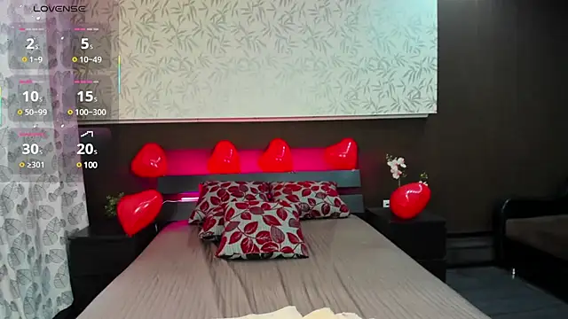 Donna Evans online show from February 16, 11:59 pm