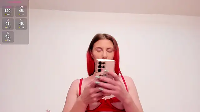 baby ivy online show from January 10, 3:27 pm