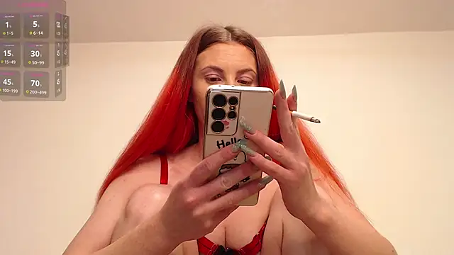 baby ivy online show from January 18, 3:38 pm