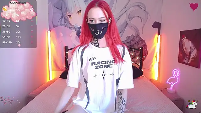 Enjoy jane online show from February 19, 11:06 am