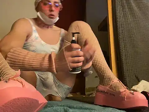 AnitaGape online show from January 12, 2:24 am