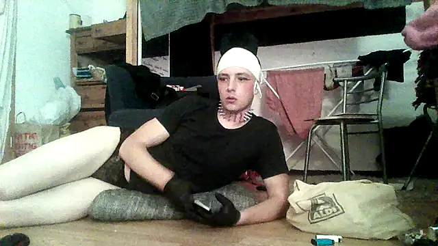 AnitaGape online show from October 11, 1:05 am